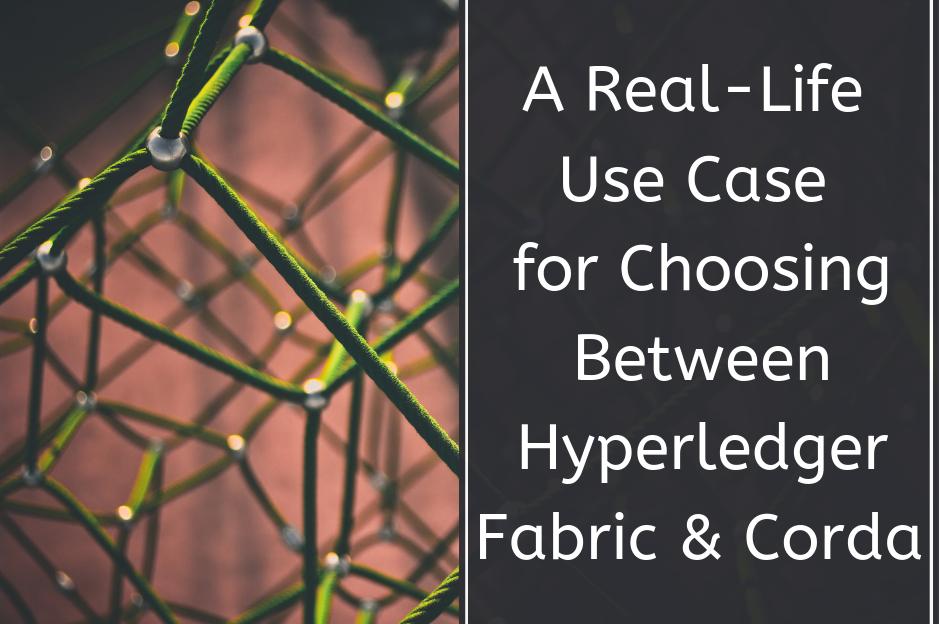 debutinfotech's tweet image. Thinking about building a Decentralized Application (DApp) for your business? Finding it difficult to choose between Hyperledger Fabric and R3 Corda? This blog post will help you decide. bit.ly/2WRXRNk
#blockchainhyperledger #hireCORDAdeveloper #hireblockchaindeveloper