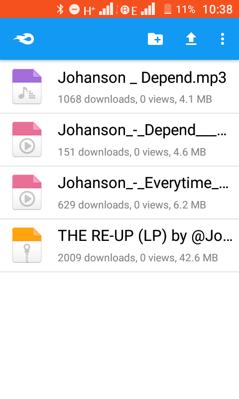 689mediaTeevee's tweet photo. The Re-Up LP just hit 2000 downloads ..thanks to everyone spending they're data to listen to my music #TeamReUp love and light everytime. https://t.co/dIM5nPTOaX