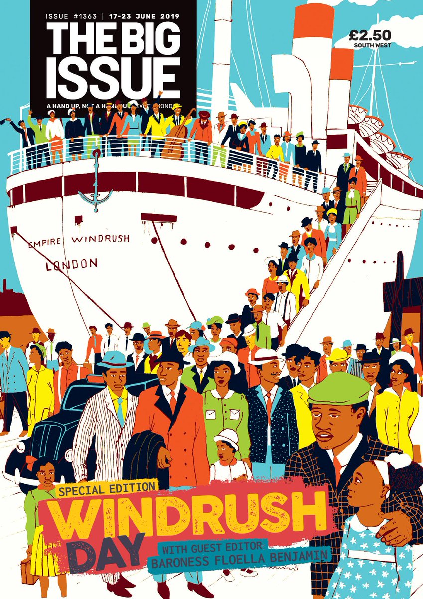 BigIssueSWMedia tweet media