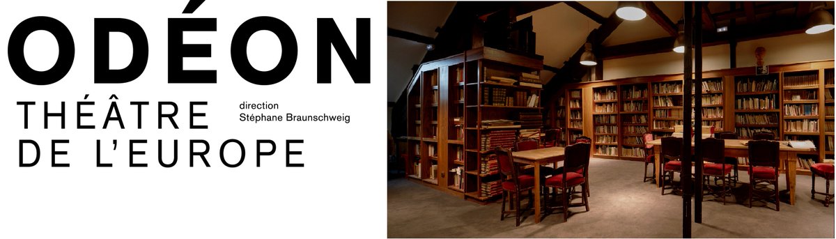 Visite privée de la médiathèque Jean-Louis Barrault - Théâtre national de l'Odéon le 05/07 pour finir l'année en beauté, avant l'été
👉Inscrivez-vous vite ici : bit.ly/2MWpPTs