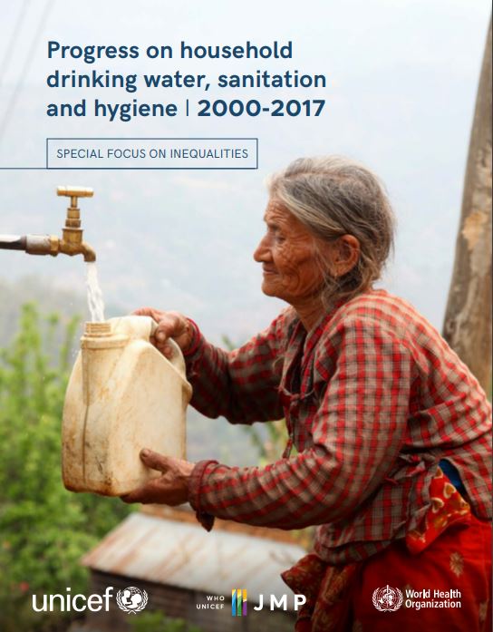 PRESS RELEASE: New data from <a href="/UNICEF/">UNICEF</a>/<a href="/WHO/">World Health Organization (WHO)</a> shows that despite progress, universal access to water, sanitation &amp; hygiene will not be achieved for decades. This undermines the progress of nearly every other <a href="/UN/">United Nations</a> development goal.

buff.ly/2KlDpgU