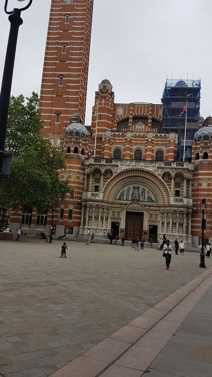 A peaceful start to the day