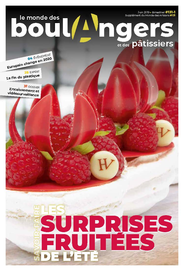 #Boulangerie #Patisserie C'est bientôt l'été ! Notre numéro tout frais(e) 🍓 du mois de juin est accessible en ligne gratuitement &gt;&gt; bit.ly/2Fjh7Zh