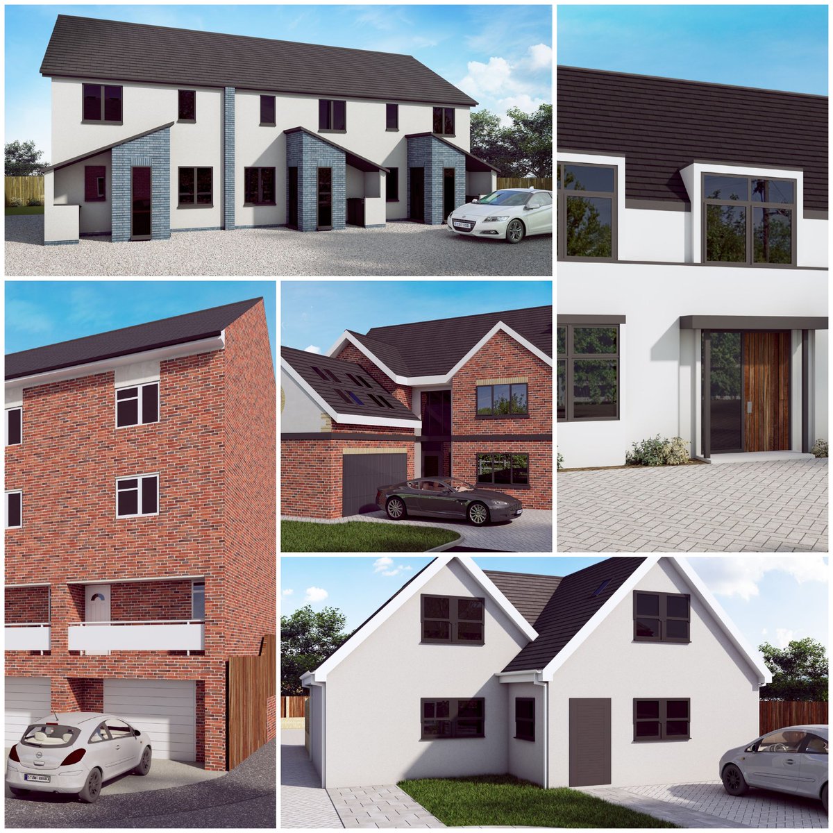 cgpixels2's tweet image. Excited to share some 3d images created this month. They're being used to sell plots with planning permission. We'd love to create 3d images for you to enhance the buying experience for your clients and sell off plan.

cgpixels.co.uk

 #cgi #3drendering #development