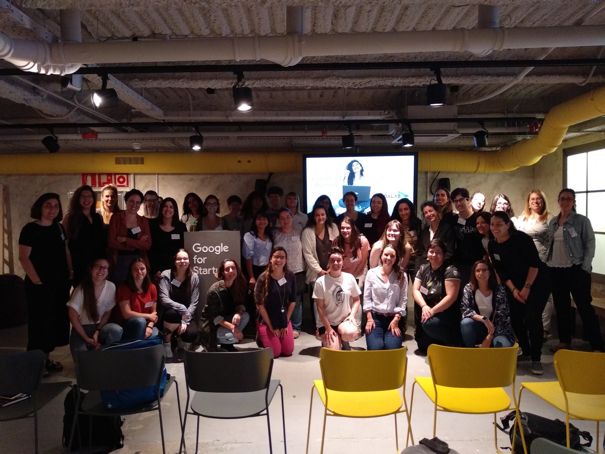 Adalab_Digital's tweet image. ¡Foto de familia!
Os presentamos a la #PromociónG de Adalab 🙌