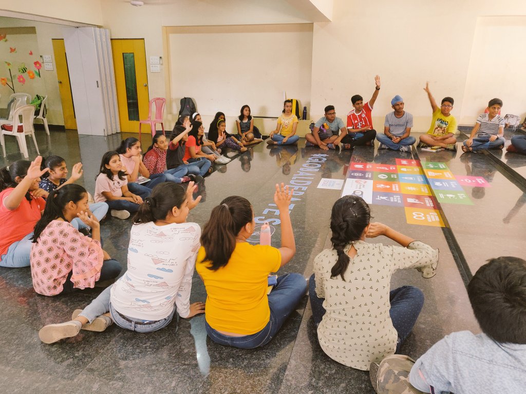 Welcome to Twitter @inglobaldebates!

Since 2016, #GlobalDebates has been fostering a sound &amp; sustainable culture of #debates in educational institutions! The unique &amp; acclaimed four team format fosters key 21st century #skills; raises #awareness &amp; #action around the #SDGs. #SDG4