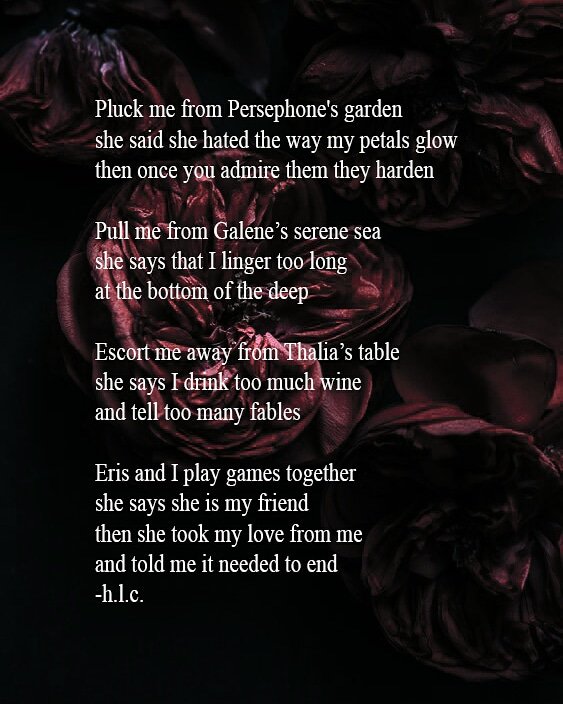 hlcwriting1's tweet photo. Poems about Persephone

#poetry #poetrycommunity #amwriting https://t.co/2wsfpnsmaF