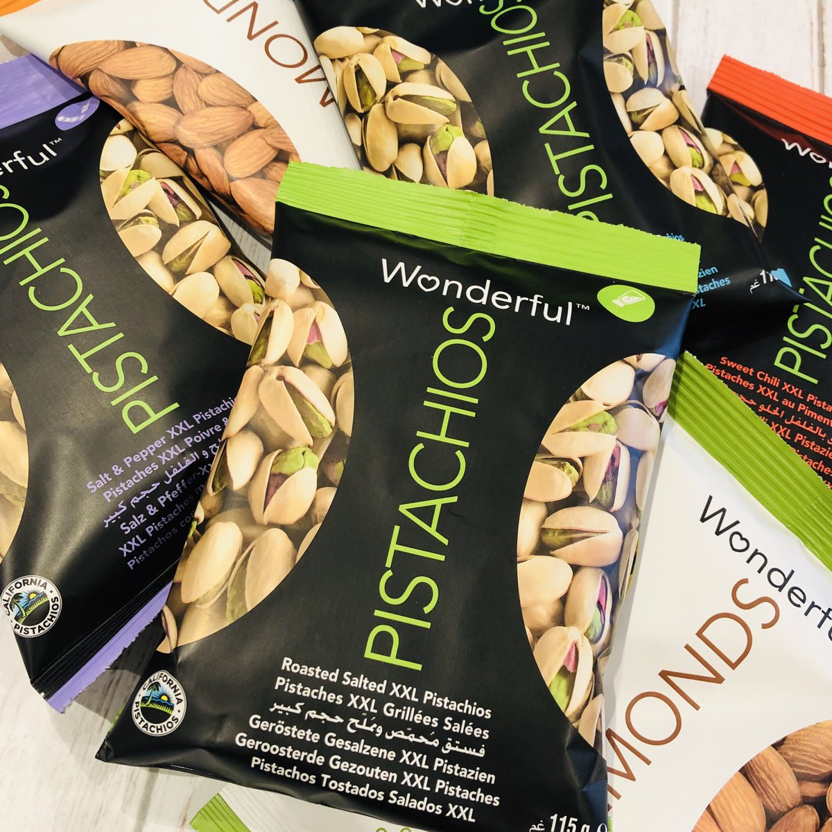 COMPETITION

We are giving three winners the chance to snap up our tasty nuts pictured below! To enter, comment how many packs of nuts can you see in this image?

One winner will be picked from our Twitter, Instagram and Facebook channels at Midday Mon 24th June. UK entries only.