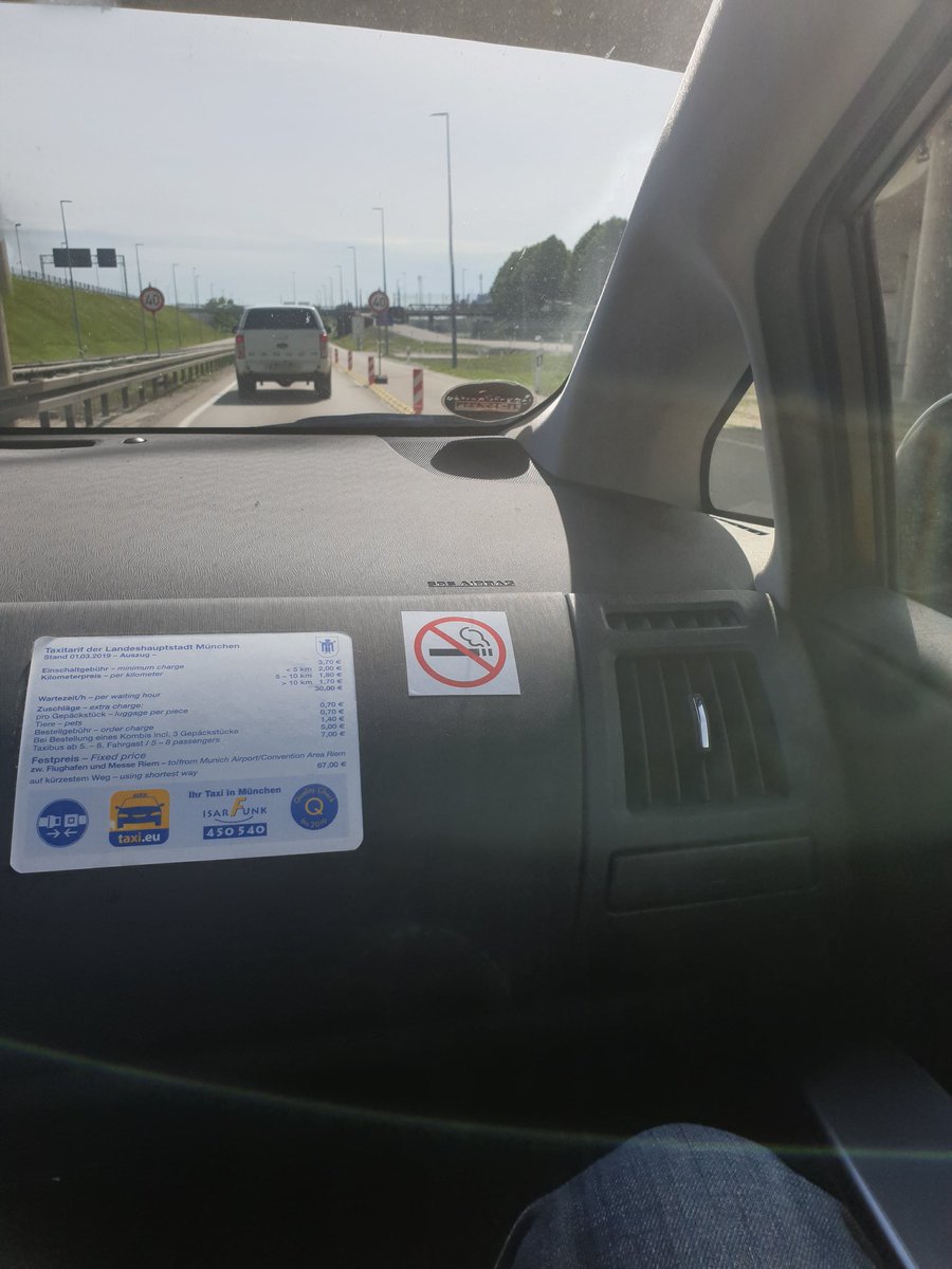 Marcus Biel On Twitter Politics In Taxis Openexpo Madrid I Am On My Way