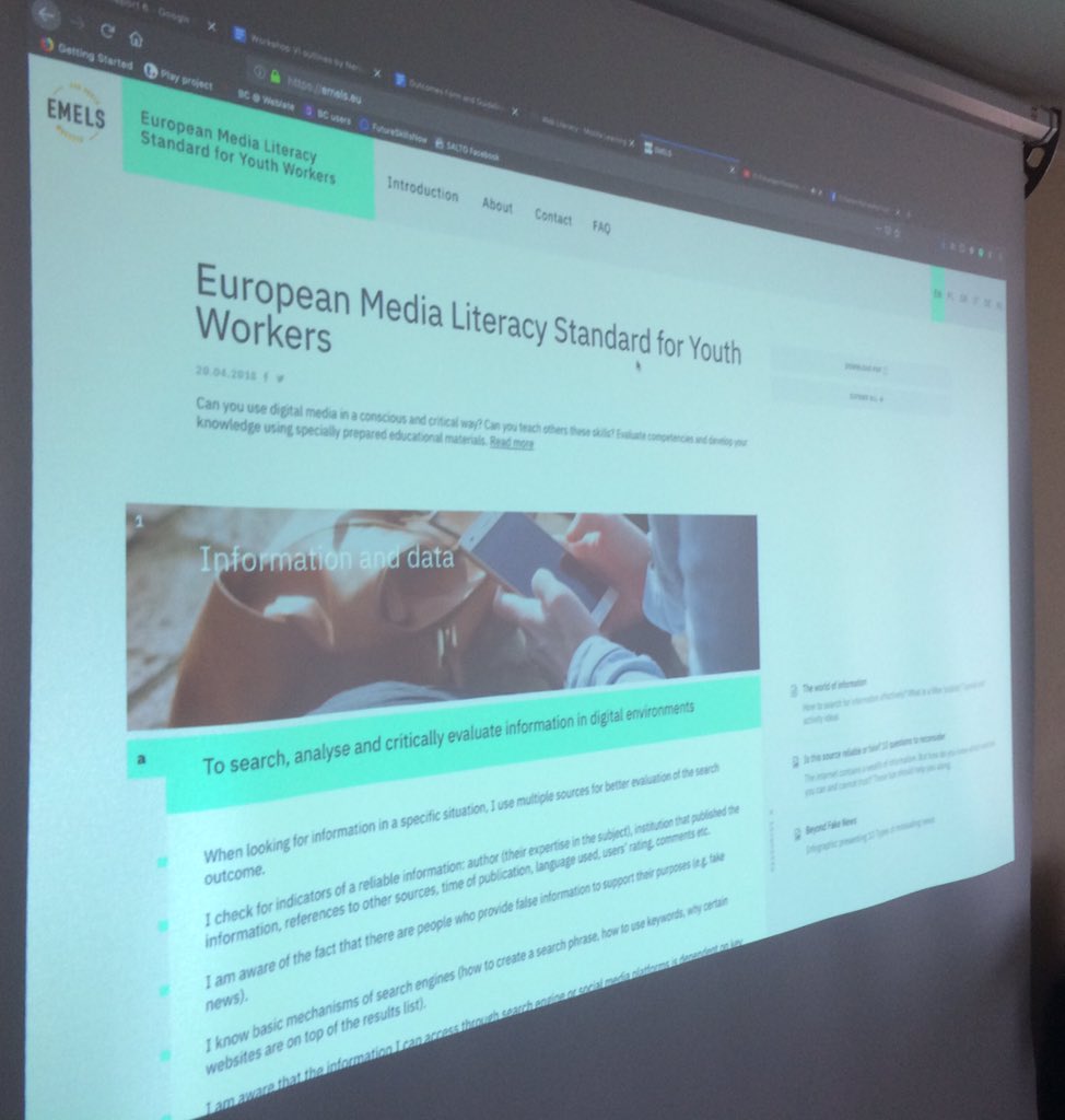 BobaMBaluchova's tweet photo. During the workshop: From Bad News to Hopeful Future as a part of #EaP youth forum in Vilnius we did SWOT analysis of #MIL @ youth sector. Let’s work on some recommendations for policy makers.
#EasternPartnership #MediaAboutDev #eap2019 #ErasmusPlus #mediaLiteracy #eapYouthForum https://t.co/2DQf4uQ8fP