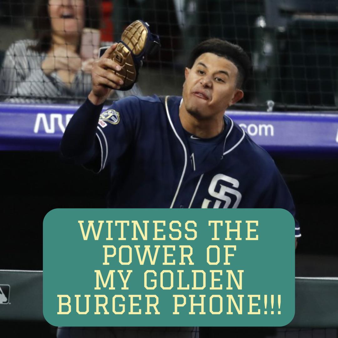 Big Boys Don't Bunt tweet media