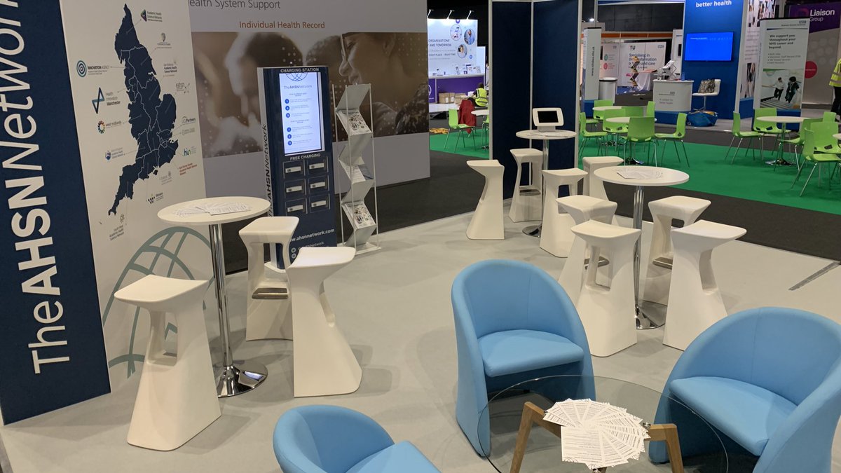 StrawbryLondon's tweet image. Visiting #Confed19? Drop by stand FA2 and pick up a copy of the @AHSNNetwork brand new magazine - The Innovators, read more here: bit.ly/AHSN-Confed19