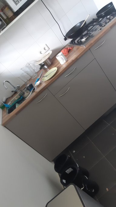 Cleaning day, I hate it... I wonder, can a sub have a slave for chores?? https://t.co/loL4yAmsiN