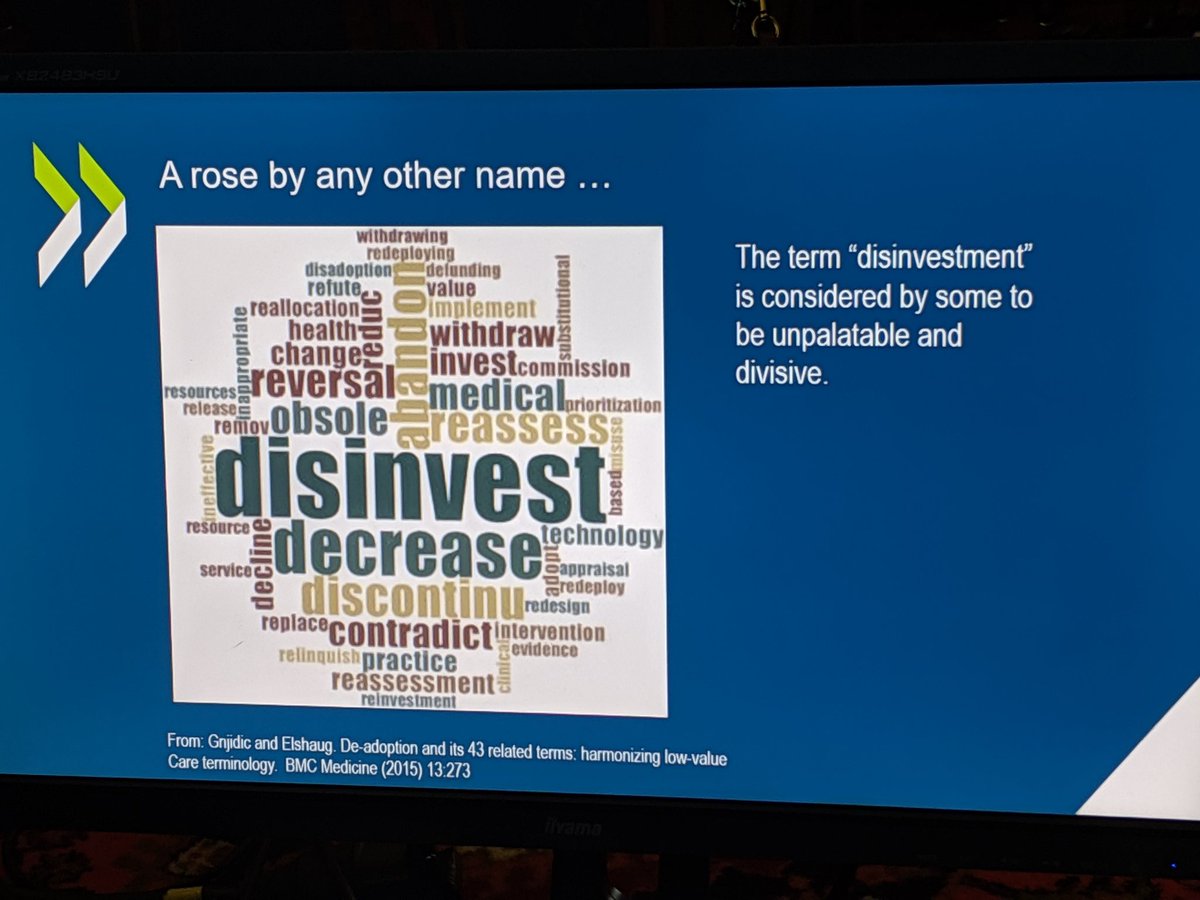 DrAoifeMolloy's tweet image. Sometimes less is more. But what do we call it? Says Ruth Lopert @OECD  we call it &quot;appropriate intervention&quot; @NHSEngland #evidencebasedinterventions @MarshallProf @pash22
