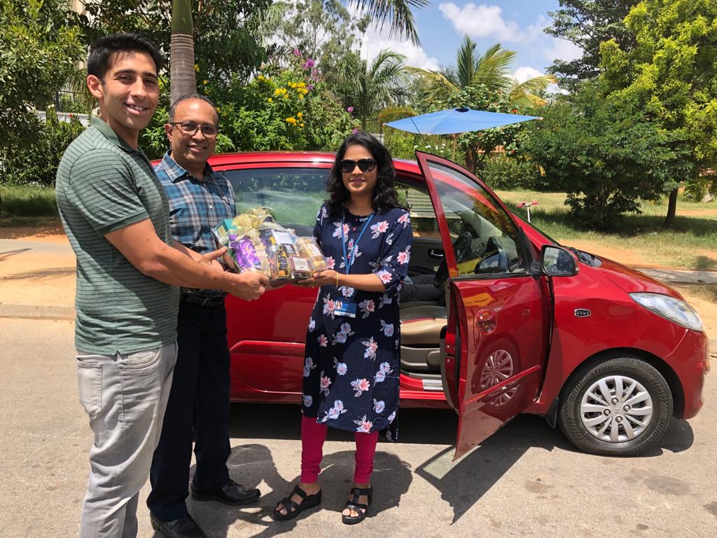Congratulations to our portfolio company, <a href="/driveu_in/">DriveU</a> for driving a million trips safely! Cheers for achieving this milestone and for many more successes ahead. <a href="/synadehnugara/">Syna Dehnugara</a> <a href="/Shruti29Mishra/">shruti mishra</a> <a href="/KateClarkTweets/">Kate Clark</a>  #news #proudinvestor #startupsuccess