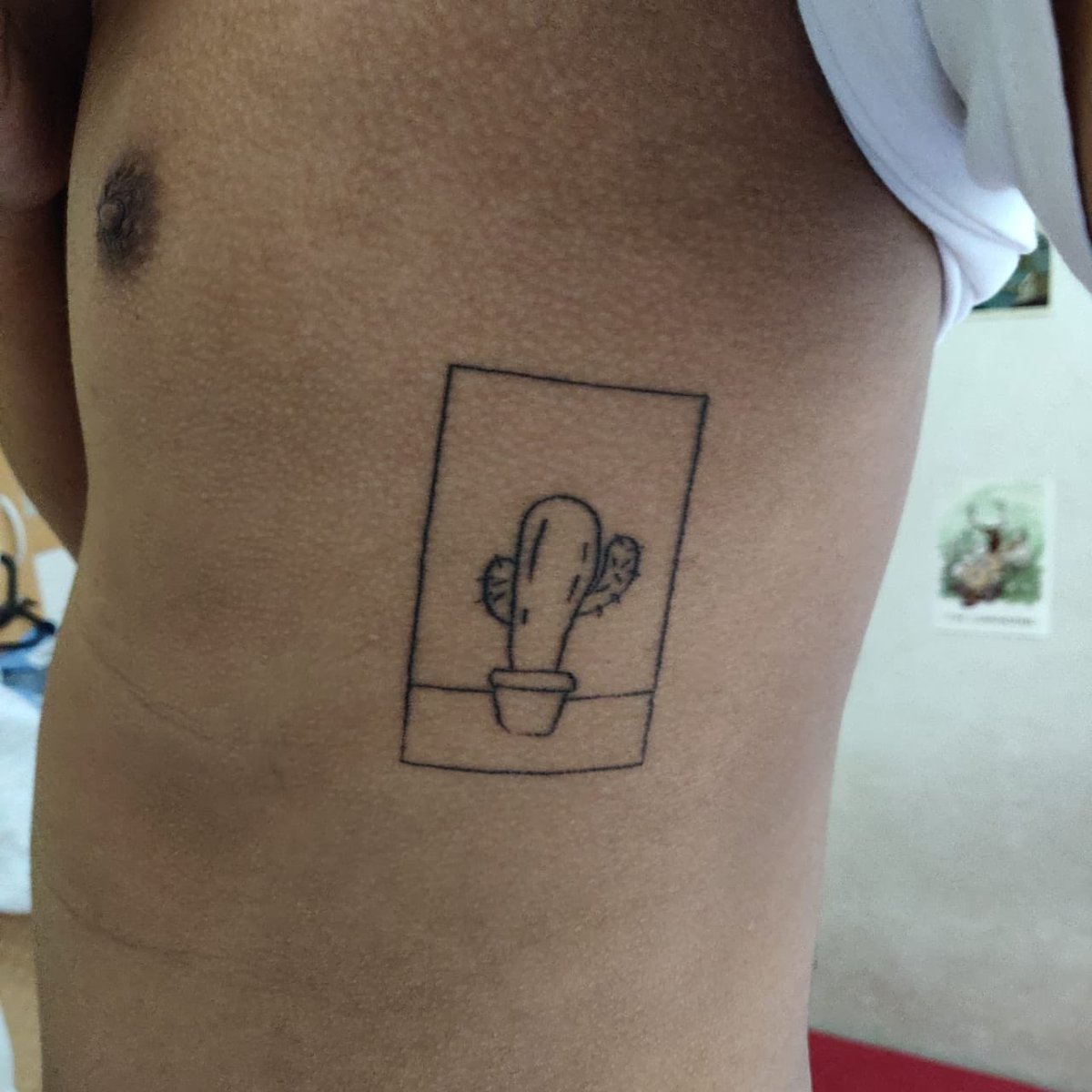 Work in progress by @hopenpoked(ig) #handpoke #handpokebandung #handpokebogor #handpokejakarta #bandungtattoo