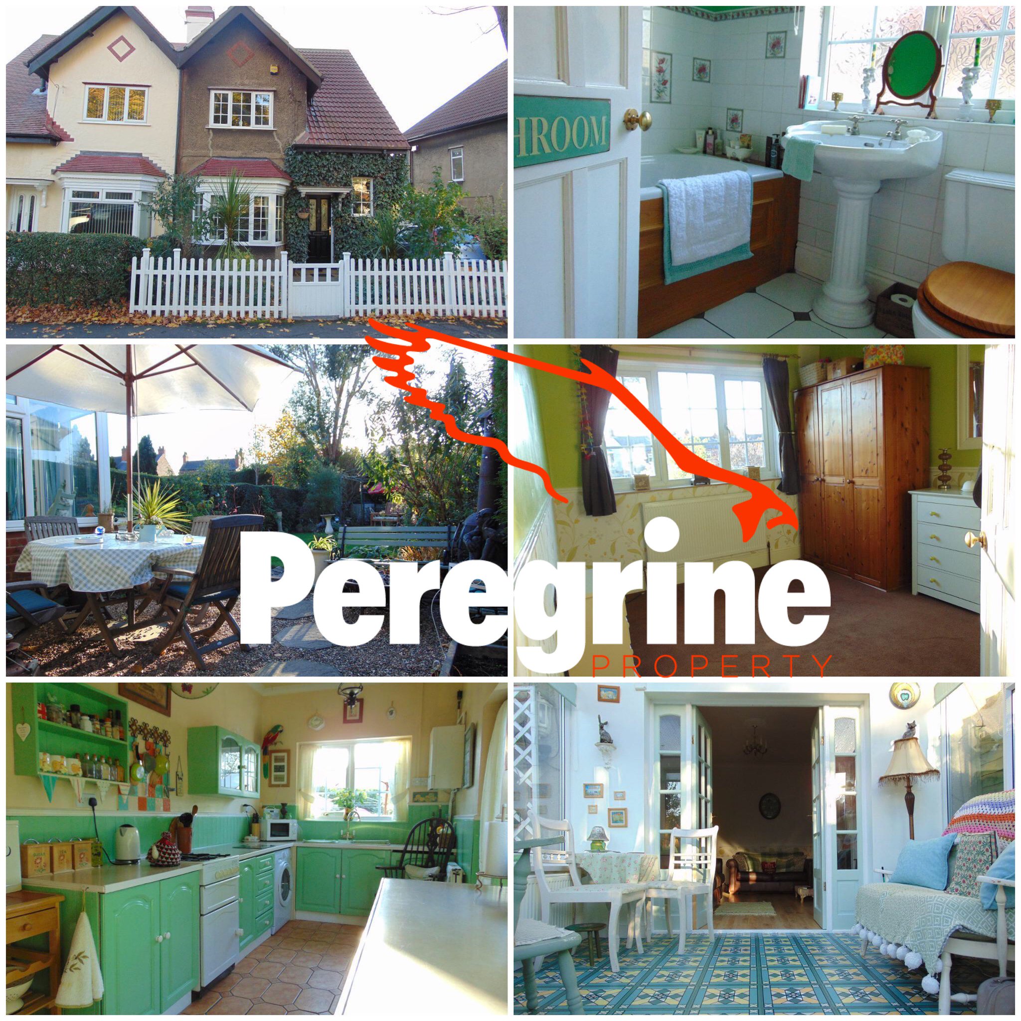 PeregrineProperty on Twitter "**3 bedroom semidetached house for