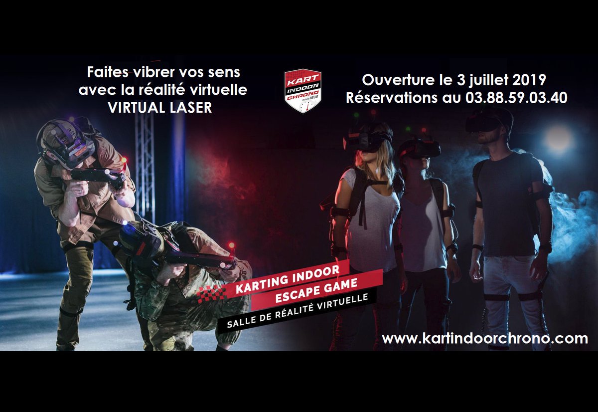 The Psycho VR Paris tweet media