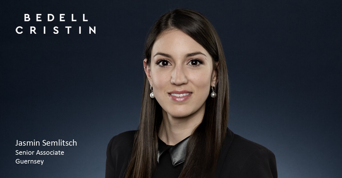 Bedell Cristin has been named as a finalist in two categories of the Society for Trust and Estate Practitioners (STEP) Private Client Awards 2019. bit.ly/2KY0SV1