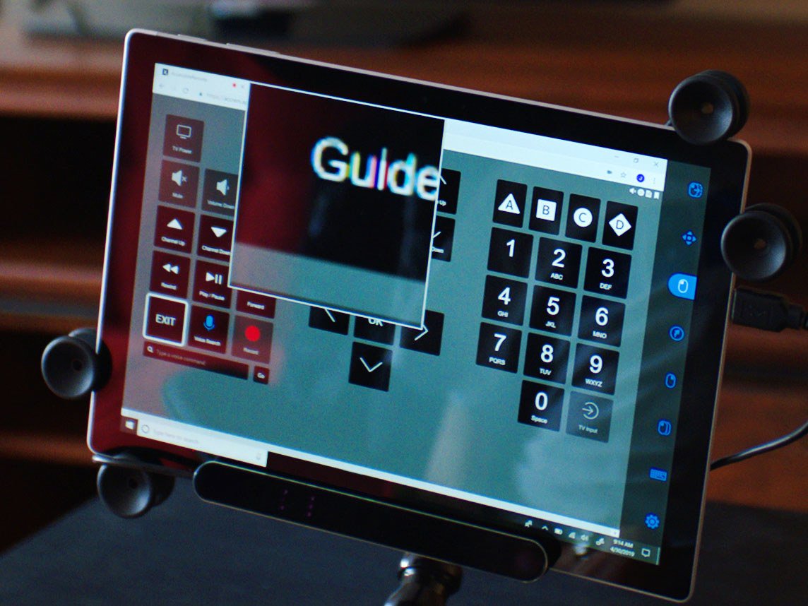 theDTG's tweet image. The Xfinity X1 control from @comcast allows viewers to let the eyes do the talking. Viewers can use the eyes to change the channel, set a recording and search for shows to watch! Find out more from @digitaltveurope: bit.ly/2IVju5z

#comcast #xfinityx1 #eyecontrol #tvtech