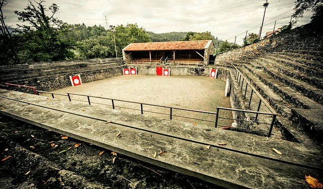 Resultado de imagen de plaza de toros rasines"