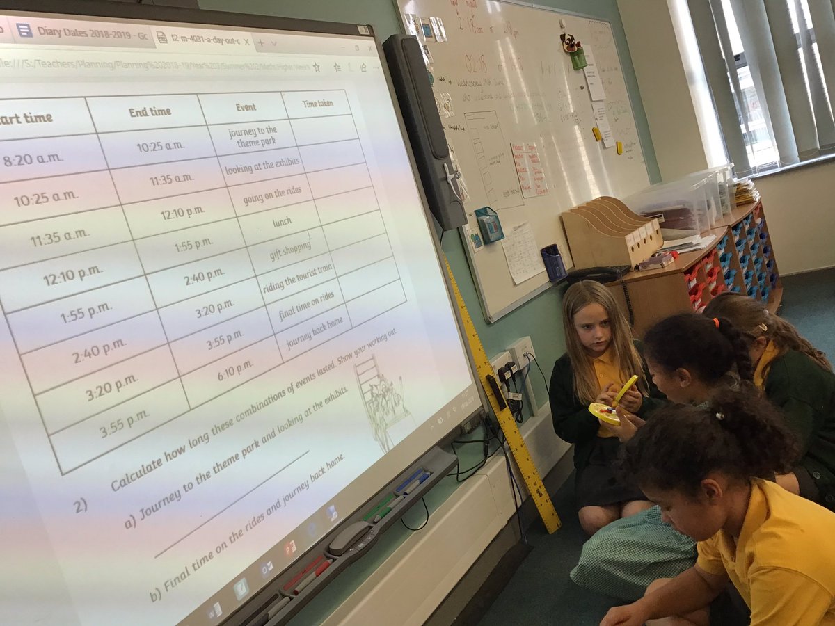 HeronsMPS's tweet photo. We’ve been busy this morning tackling some tricky timetable problems in Mrs Dyer’s maths group @MathsMPS https://t.co/oX5lohtqPQ
