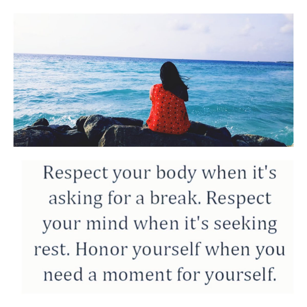 TotallyWanderer's tweet photo. Respect your body when it is asking for a break.. Respect your mind when it's seeking for some rest....

#rishabpant #ShikharDhawan #shikhardhawaninjured #CommonDP # https://t.co/d5Hb4r03LR