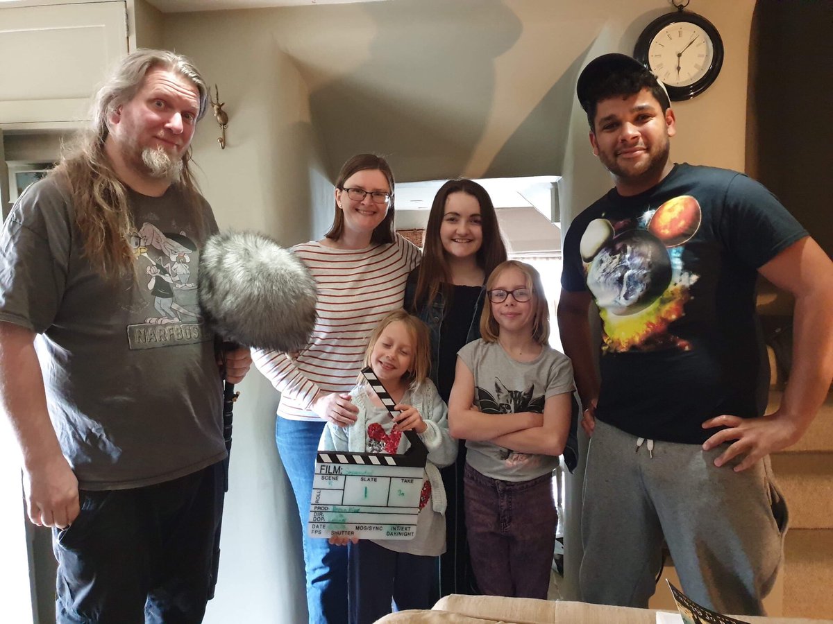 Dream Hive Films tweet media