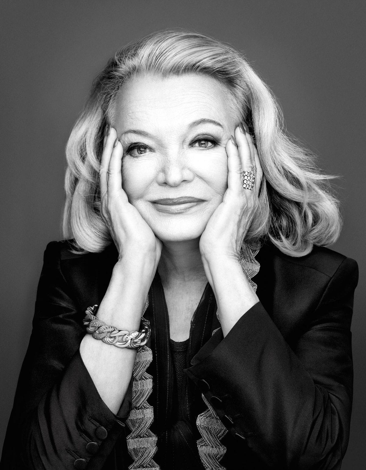 Happy Birthday to Gena Rowlands who turns 89 today 
