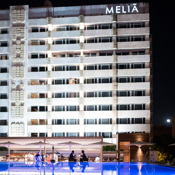 Melia__Sevilla's tweet photo. Tonight, live the roof✨🥂
#OnlyInMelia #QuimeraFoodAndPool #Sevilla #Seville #rooftop #terraza #urbanhotel #Roof #LivetheRoof #Hotel #Terraza #AfterWork https://t.co/5VGZ8ffG9i