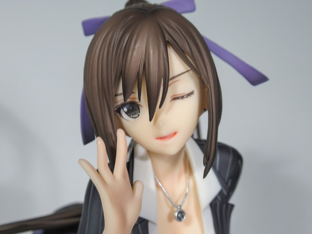 シャイニングシリーズの美少女フィギュアのサクヤ-女教師Ver.-が