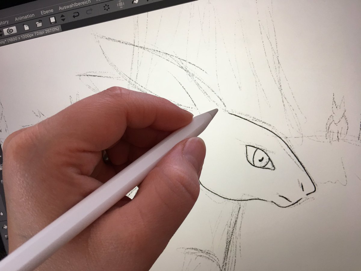 Thlayli_WDP's tweet photo. Next Sketch <3
I hope I can continue my #WatershipDownComic #AshAndSnow soon! I definitely need more practice ๐
#ThlayliDraws #WatershipDown #RabbitArt #BunnyArt https://t.co/qQs5liT4t0