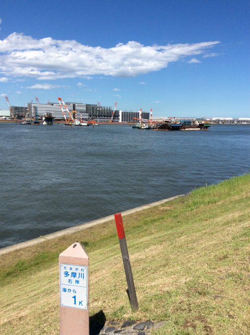 多摩川探検隊のtwitterイラスト検索結果