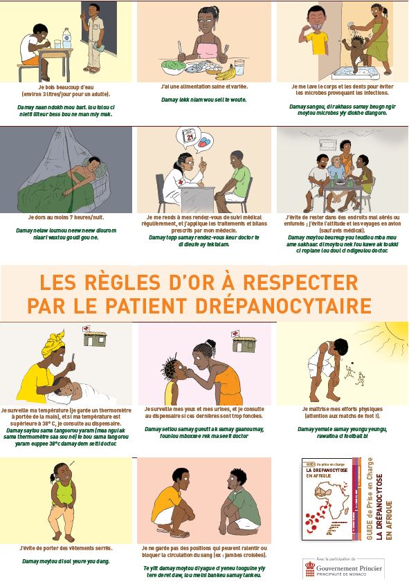 GvtMonaco's tweet photo. [#Cooperation]
19 juin – Le Gouvernement Princier s’associe à la journée mondiale de la #drépanocytose. La lutte contre cette maladie constitue depuis plus de 10 ans un des programmes phares de sa politique de #coopération au développement. Plus d'infos : https://t.co/5EP1KHoyr5 https://t.co/yVTgKBPjo1