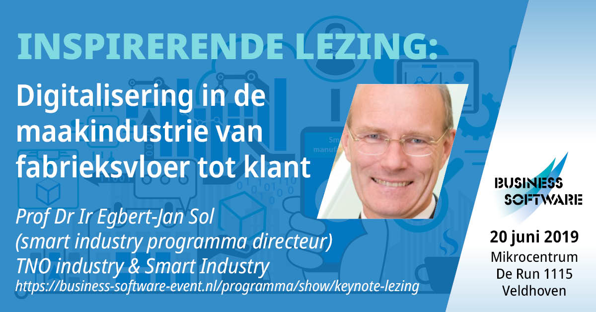 Business Software Event tweet media