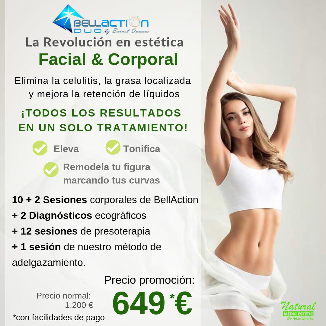 NATURALMedicEst's tweet photo. #BellactionDuo que como su nombre lo indica cuenta con una doble funcionalidad tanto para #tratamientoscorporales como #tratamientosfaciales https://t.co/XpQ0d4njxX