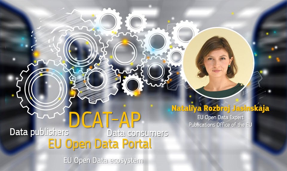 InteroperableEU's tweet image. How can #DCATAP help #European #data publishers to reach data consumers and create a European #opendata ecosystem? 

➡️ Read the latest #SEMIC blog post by Nataliya Rozbroj Jasinskaja, EU Open Data Expert at @EUPublications: europa.eu/!QQ74Vy 

#semantic #interoperability