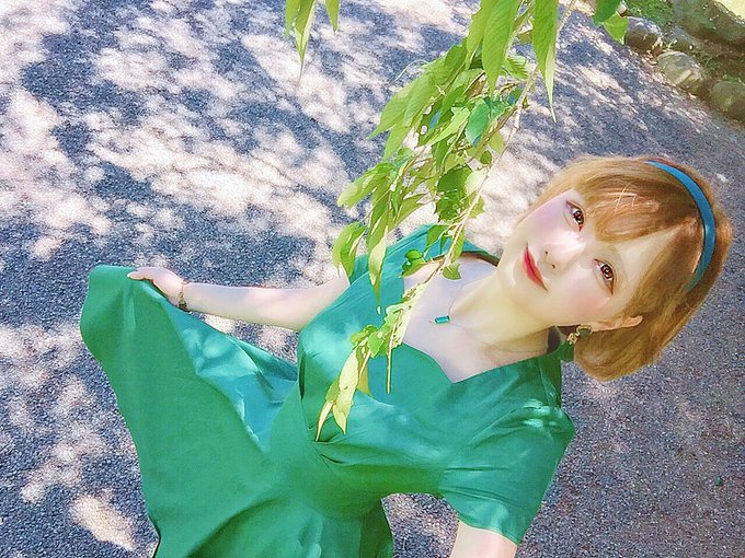 Twitterのコスプレ画像102