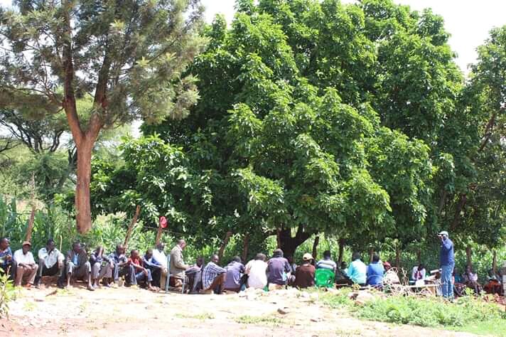 PokotYouthBunge's tweet photo. At Sebit, During Community participatory planning process which is ongoing process in all Locations of Batei ward, Residents were raising challenges and Solutions toward #Enhancingclimatechange
@DFID_UK @UKaid @UNEnvironment @DanChurchAid @USAIDKenya @MinistryWest @WPCGovernment https://t.co/w280oQ92S0