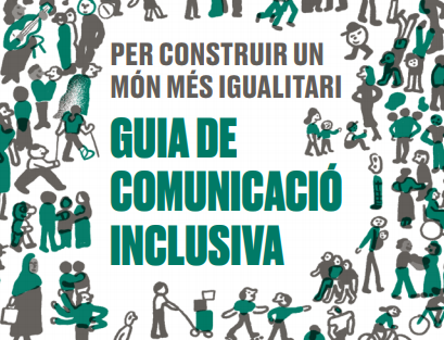 EditorialGrao's tweet photo. #Recomanem "Guia de comunicació inclusiva. Per construir un món més igualitari". 🗨🤝 Un interessant recurs amb exemples de com ajudar a construir un món més just i igualitari també amb el nostre llenguatge.
▶ https://t.co/6uvPLAYz12 @barcelona_cat #BCNInclusiva #EdInclusiva https://t.co/UyDRKVxPlb