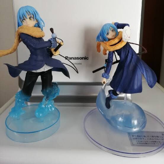 ✨プレゼント企画🎁

転生したらスライムだった件
リムルのフィギュア二種セット

【応募方法】
フォロー
リツイート
【当選者数】
7名
【参加締切日】
6月22日まで
今回も沢山のご参加お待ちしてます⭐️