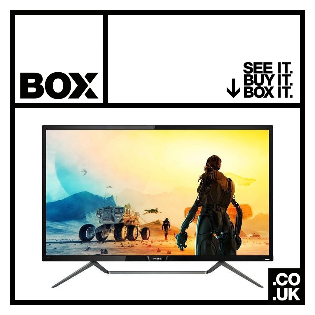 boxcouk's tweet image. ✨ IT'S COMPETITION TIME ✨

Experience a new level of entertainment immersion with @Philips 43" 4K UHD HDR adaptive-sync gaming monitor. 

Find out more: bit.ly/2ICXJqU

RT &amp;amp; follow to win. T&amp;amp;C's apply.
Ends: 30.06.19

#win #competition #giveaway #winit #winitwednesday