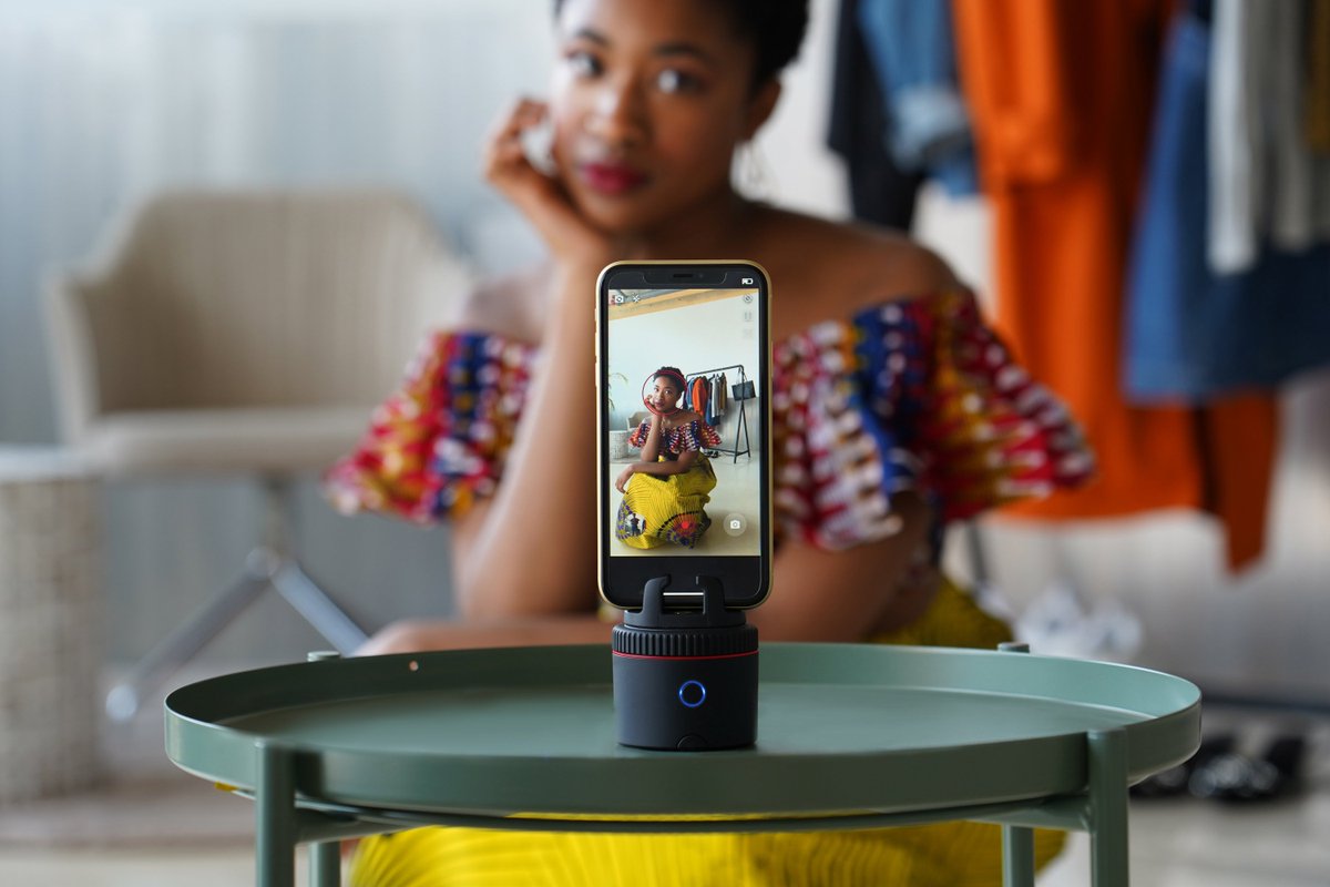 icafilasuk's tweet photo. Upgrade your smartphone photography with a genius tiny pod ⚡️ 360°| Auto-Tracking | ManyMe | &amp; More
Get it now! --> https://t.co/tJztzRHS4G

#photographer #model #instadaily #photographyislife #photography #kickstarter #kickstarterbacked #kickstarterboardgame https://t.co/ijDg6TiLlt