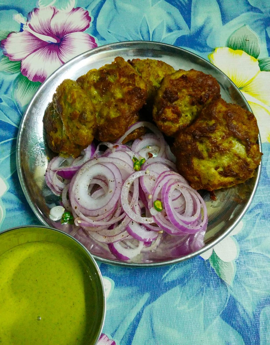 11. Chicken Hariyali Tikka - Simple & Delicious!!