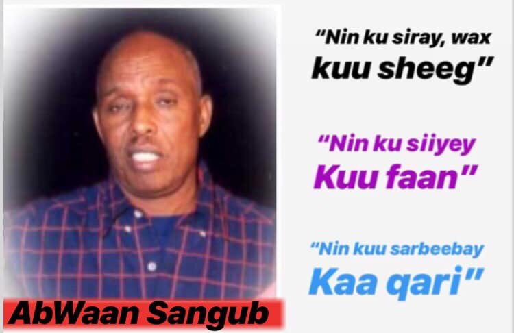 CilmiBaalAyax's tweet photo. Allah Aziiz__Ha u naxariisto #Abwaan #Sangub- Samir iyo imaan Allah ha inaga-siiyo___Halyeey Qaran, Role model iyo iftiin ayuu u ahaa Umadda Somaliyeed- https://t.co/SzUCXOtGhg