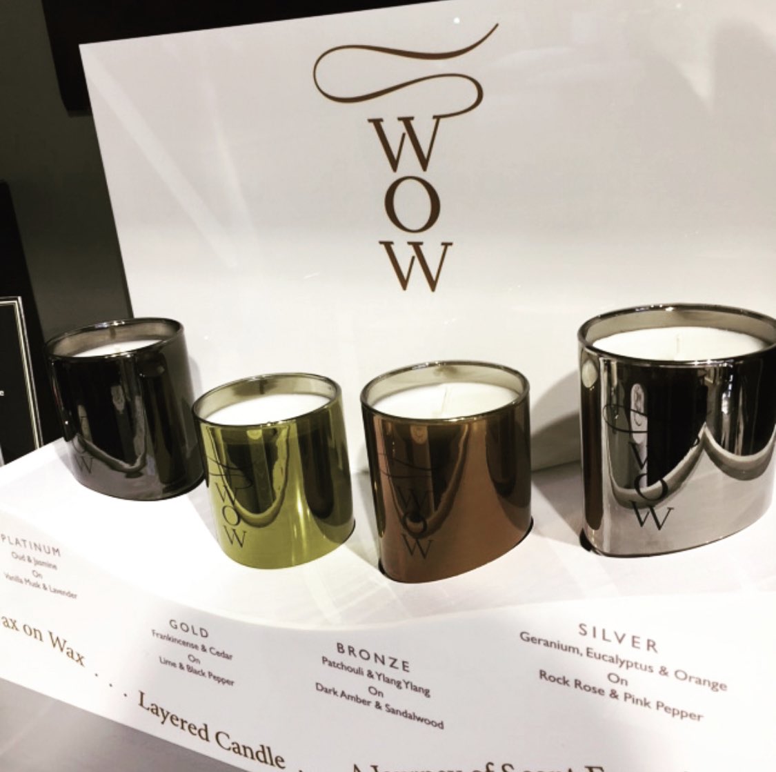Harrogate Candle Co tweet media