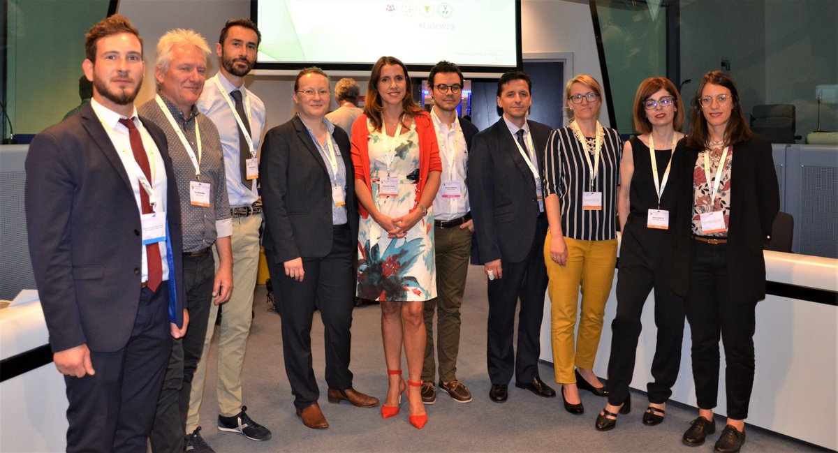 reno_zeb's tweet photo. Yesterday session at #EUSEW19 Policy Conference "Scaling up deep #energy retrofit markets towards 2030 targets" was definitely a success❗️

You missed our debate? no problem! you can still watch it in here 👉 https://t.co/9McQm2kewL

And have a sneak peek right below 👇 https://t.co/kwoJsFd92b