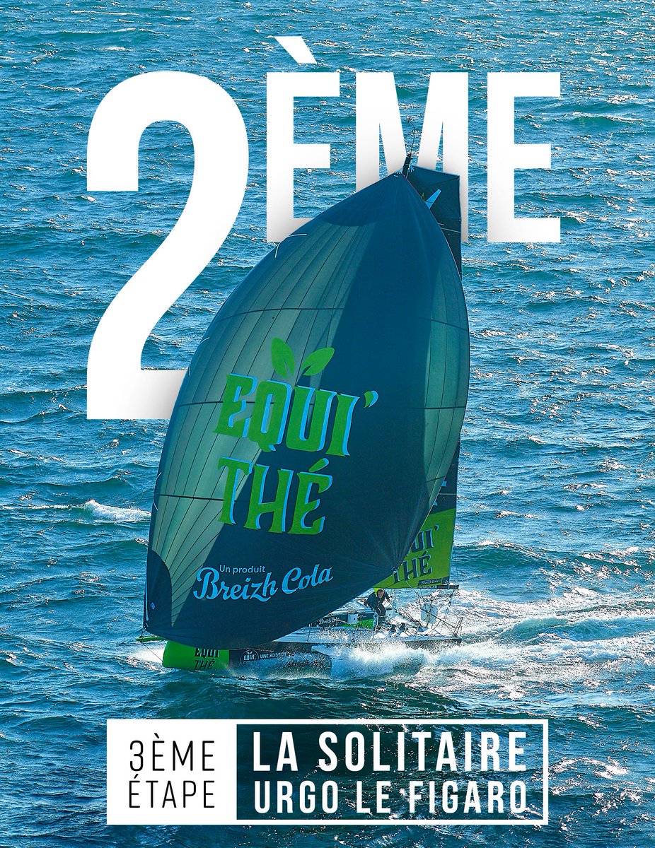 🥈 GILDAS MAHÉ RÉGALE🥈
🚨 <a href="/LaSolitaire_50e/">Berk Heddon</a> 🚨
🏁 Fin de la 3ème étape 🏁

Quelle course ! cette étape aura réservé de nombreuses surprises à tous les concurrents. Gildas Mahé monte sur le podium de cette 3ème étape, en finissant à quelques minutes du vainqueur Anthony Marchand.
