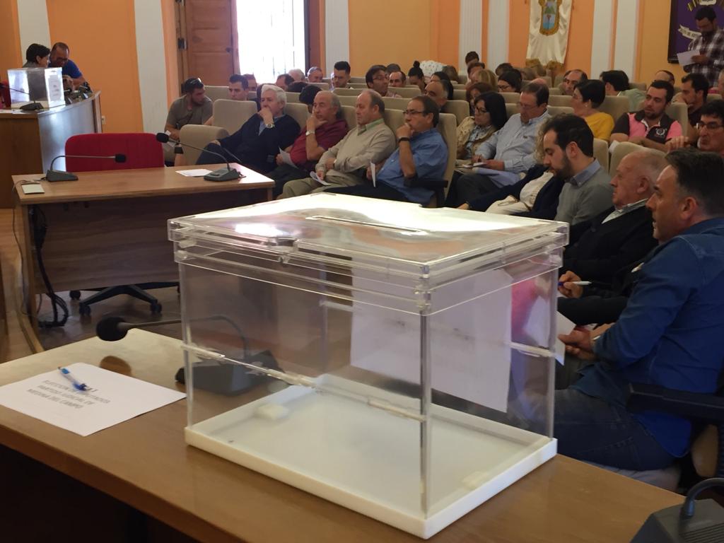 El PP de #Valladolid inicia en el Partido Judicial de #MedinaDelCampo el proceso de elección🗳️ de diputados provinciales en el que participan todos los concejales de la zona. ppvalladolid.es/noticias/pp-va…