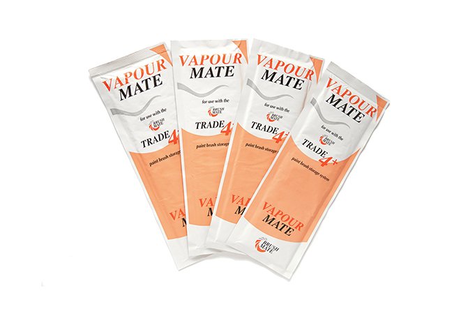 brush_mate's tweet photo. DID YOU KNOW
You can only use the Brush Mate Fluid in your Trade 20 boxes and the Vapour Mate pads in your Trade 4+ boxes.
You CANNOT use white spirits or other solvents instead.
#BrushMate #PaintingHack #FAQ https://t.co/SLbuSmZE3S